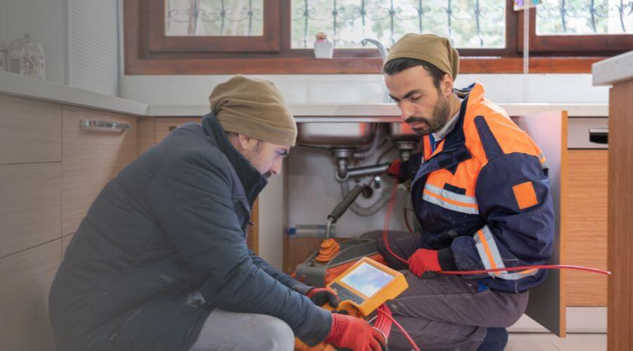 Expert burst pipe repair services in Trenton, ND